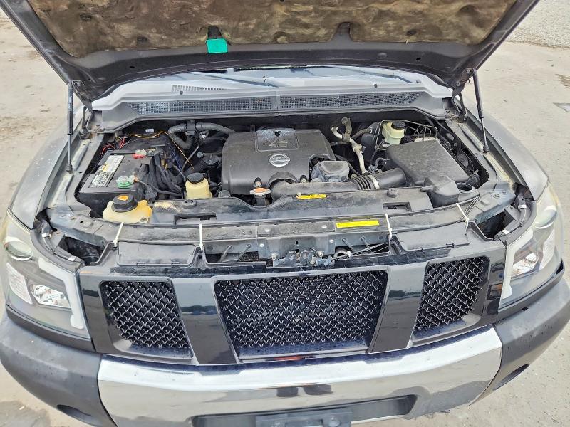 Продажа на аукционе авто 2007 Nissan Titan, vin: 1N6BA07A17N213117, номер лота: 71819376