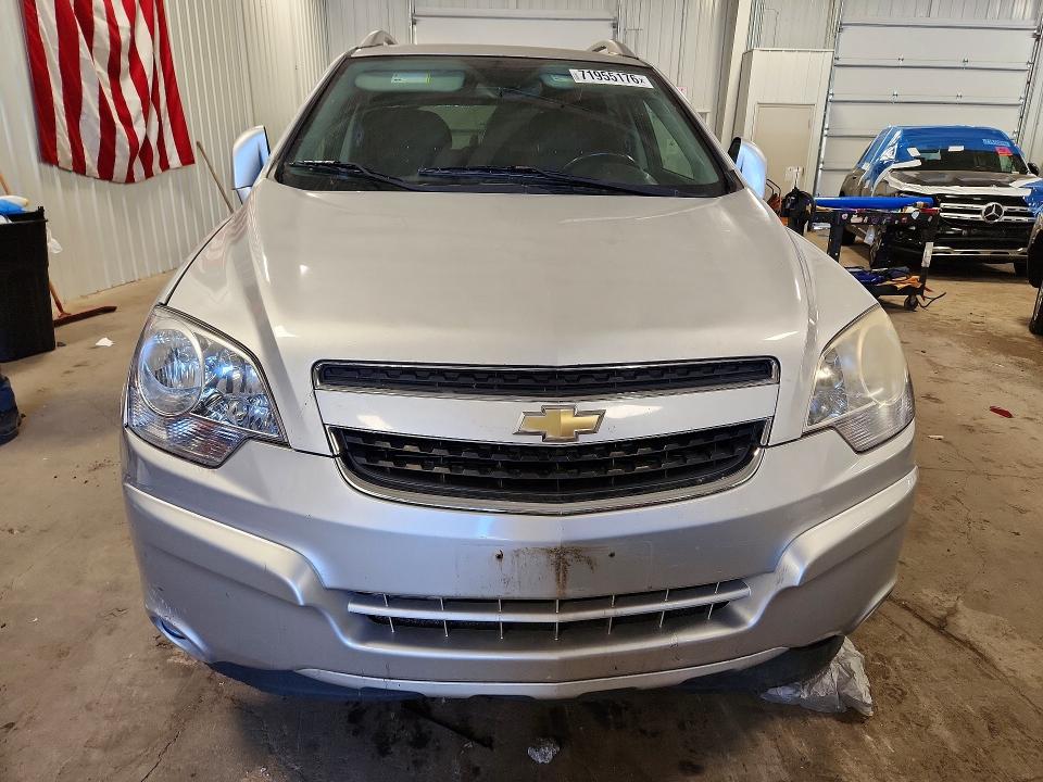 71955176 :رقم المزاد ، 3GNAL3EK6ES590445 vin ، 2014 Chevrolet Captiva مزاد بيع