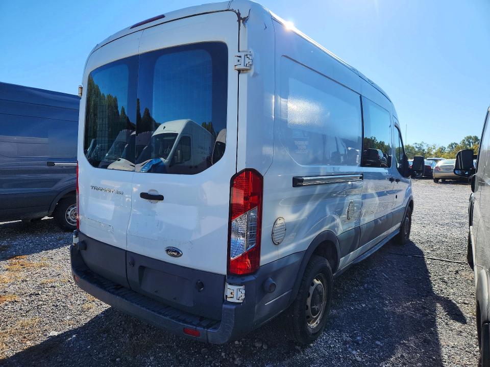 2016 Ford Transit მანქანა იყიდება აუქციონზე, vin: 1FTBW2CM2GKA02221, აუქციონის ნომერი: 67473886