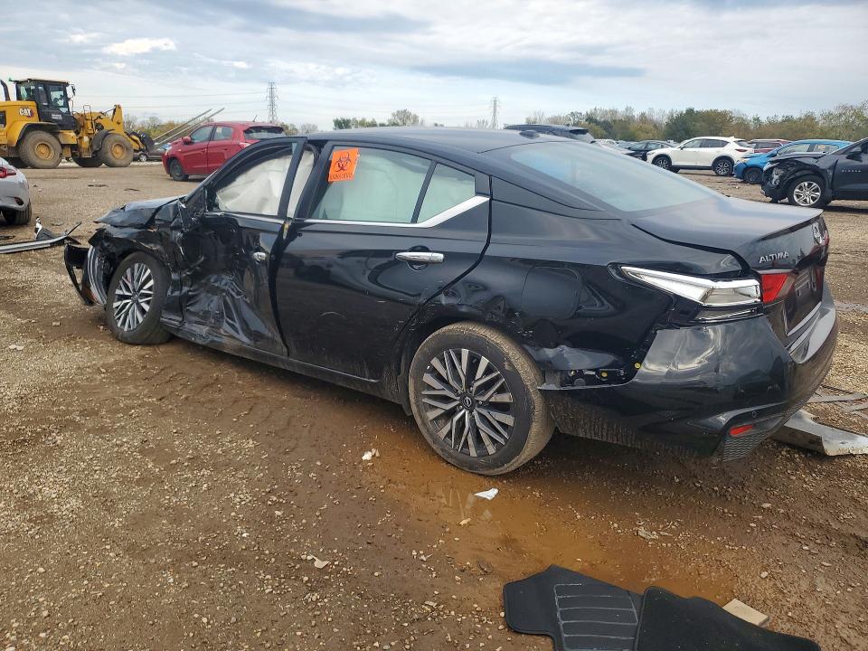 Продажа на аукционе авто 2025 Nissan Altima, vin: 1N4BL4DV2SN370309, номер лота: 72138256