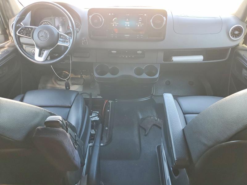 67718696 :رقم المزاد ، W1Y4NDVY0PT123472 vin ، 2023 Mercedes-benz Sprinter مزاد بيع