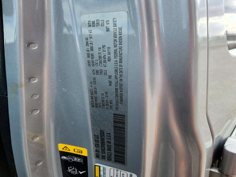 2024 Jeep Wrangler მანქანა იყიდება აუქციონზე, vin: 1C4RJXR66RW293031, აუქციონის ნომერი: 71310346