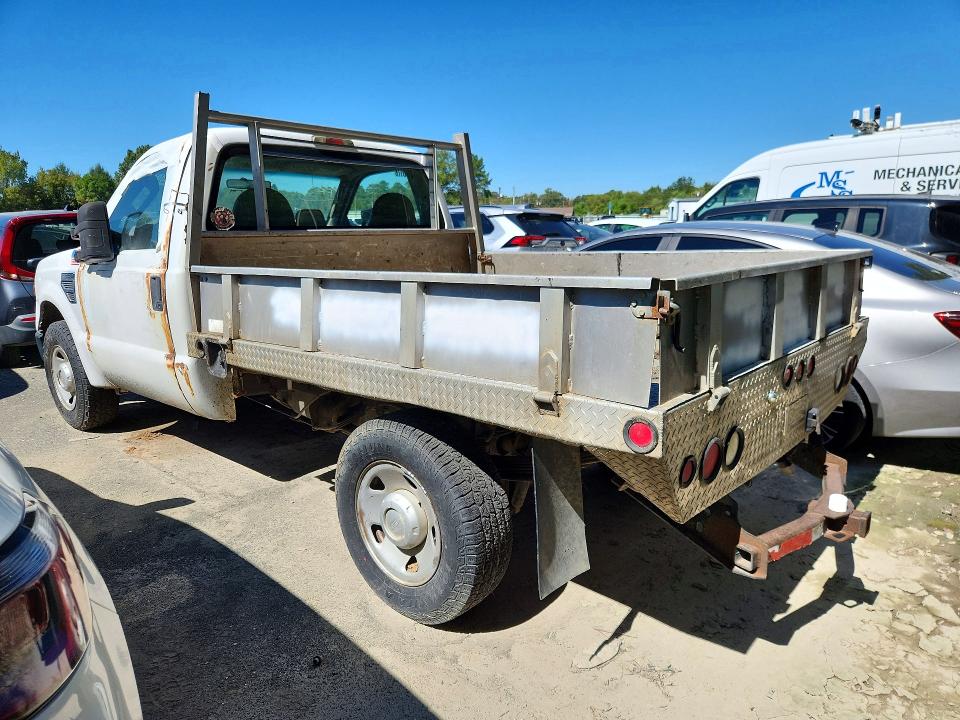 85994915 :رقم المزاد ، 1FDNF20528EE28819 vin ، 2008 Ford F250 مزاد بيع