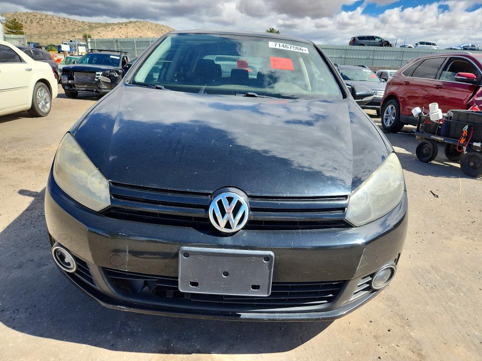 Продаж на аукціоні авто 2011 Volkswagen Golf, vin: WVWDM7AJ7BW262992, номер лоту: 71467966