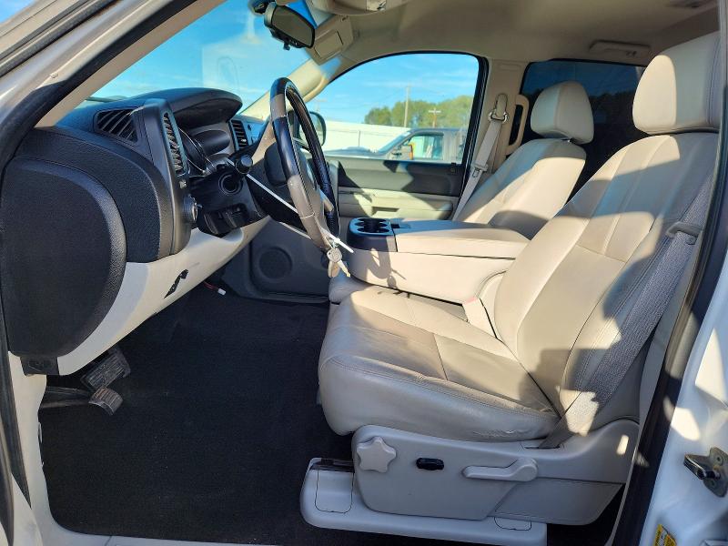 Продажа на аукционе авто 2009 Chevrolet Silverado, vin: 1GCHK53679F122004, номер лота: 71317266