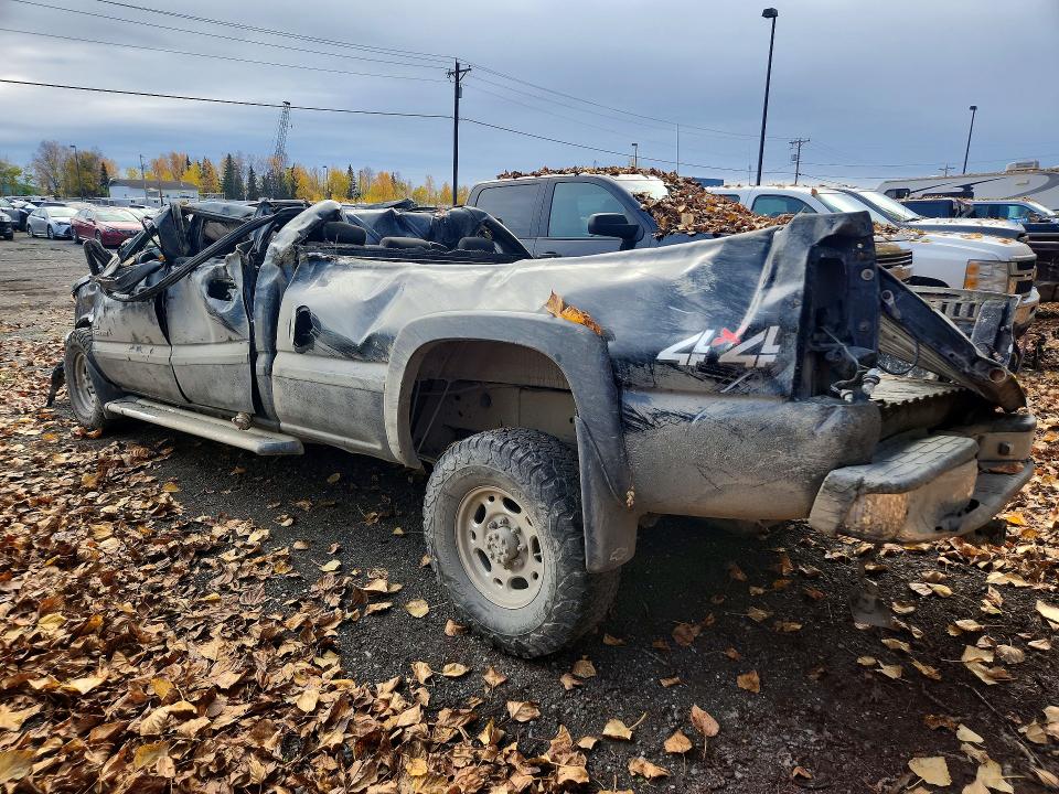 Aukcja sprzedaży 2006 Chevrolet Silverado, vin: 1GCHK23256F109856, numer aukcji: 72805776