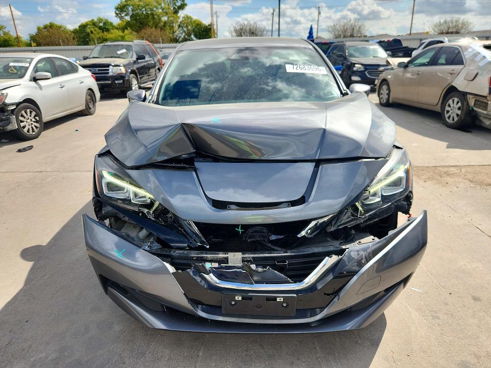 Продажа на аукционе авто 2019 Nissan Leaf, vin: 1N4AZ1CP7KC312607, номер лота: 72683696