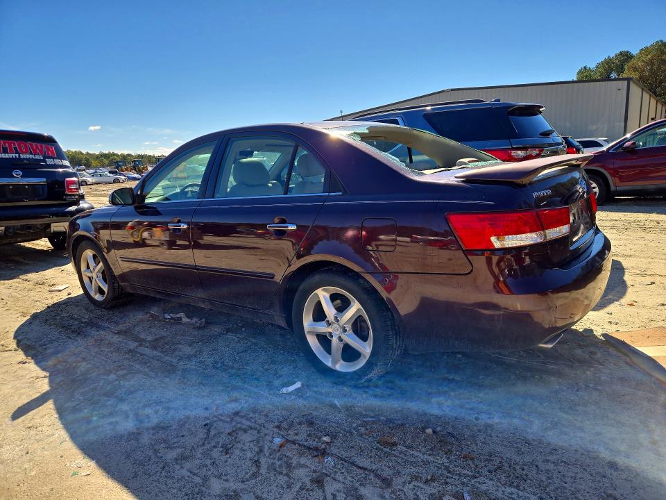 Aukcja sprzedaży 2006 Hyundai Sonata, vin: 5NPEU46F06H059400, numer aukcji: 73257896