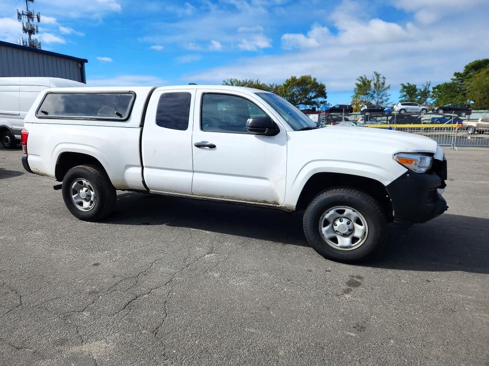 Продажа на аукционе авто 2022 Toyota Tacoma, vin: 3TYRX5GNXNT052097, номер лота: 69785346
