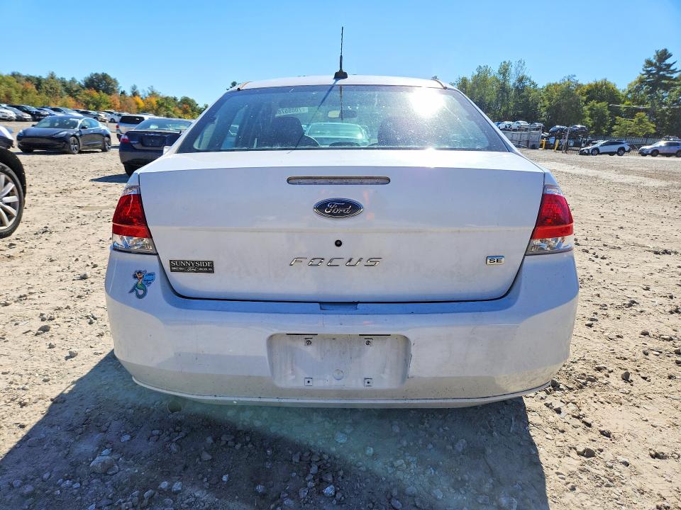 Aukcja sprzedaży 2008 Ford Focus, vin: 1FAHP35N08W270476, numer aukcji: 70085786