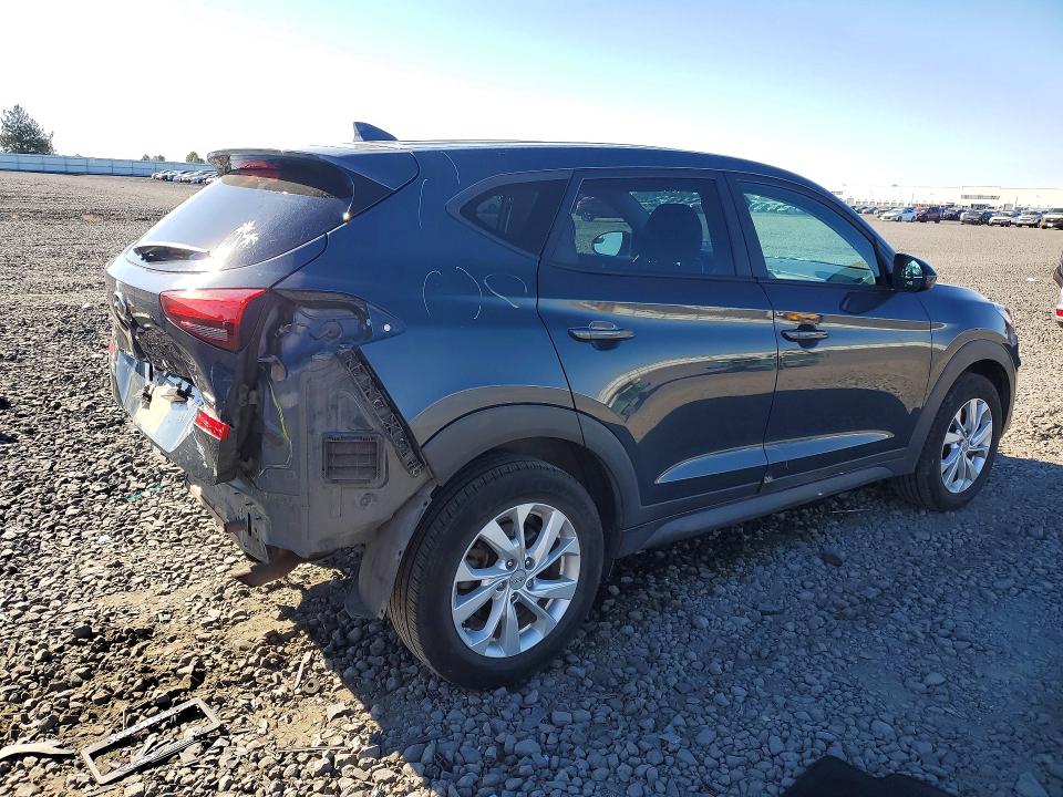 Auction sale of the 2020 Hyundai Tucson, vin: KM8J2CA46LU170602, lot number: 73261036
