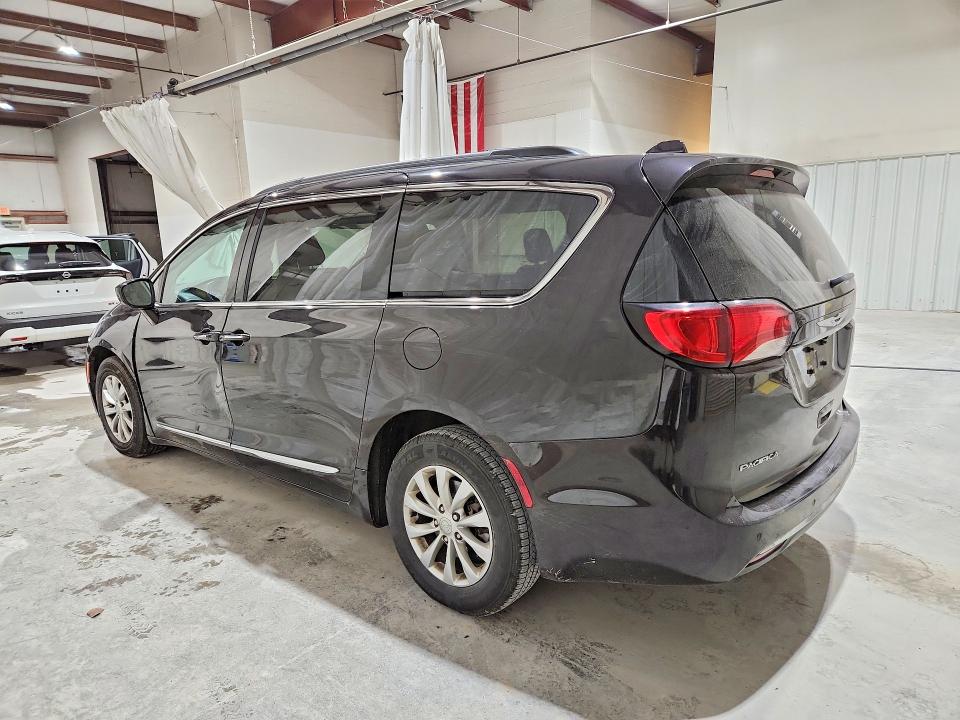 Продаж на аукціоні авто 2017 Chrysler Pacifica, vin: 2C4RC1BG4HR804916, номер лоту: 71936306