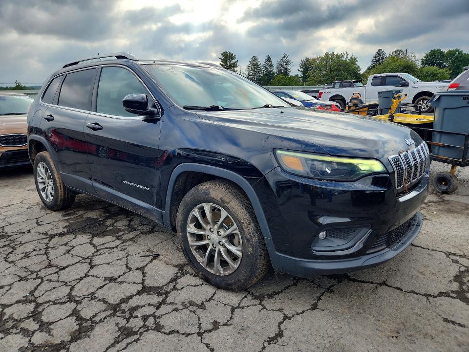 Продаж на аукціоні авто 2021 Jeep Cherokee, vin: 1C4PJMMX0MD134063, номер лоту: 71337526