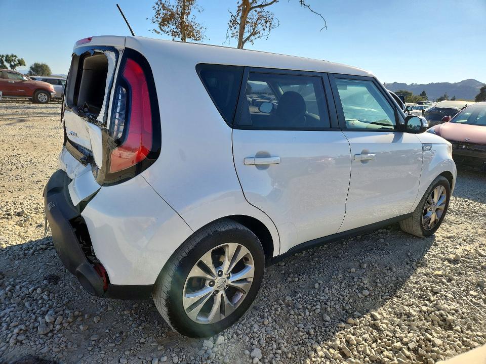 Продаж на аукціоні авто 2014 Kia Soul, vin: KNDJP3A52E7097101, номер лоту: 72349526