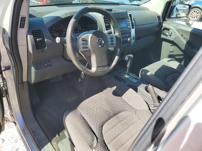 Aukcja sprzedaży 2014 Nissan Frontier, vin: 1N6AD0CW2EN723929, numer aukcji: 71826976