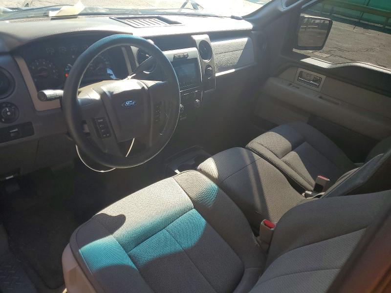 Продажа на аукционе авто 2009 Ford F150, vin: 1FTRF12W39KB05551, номер лота: 73640466