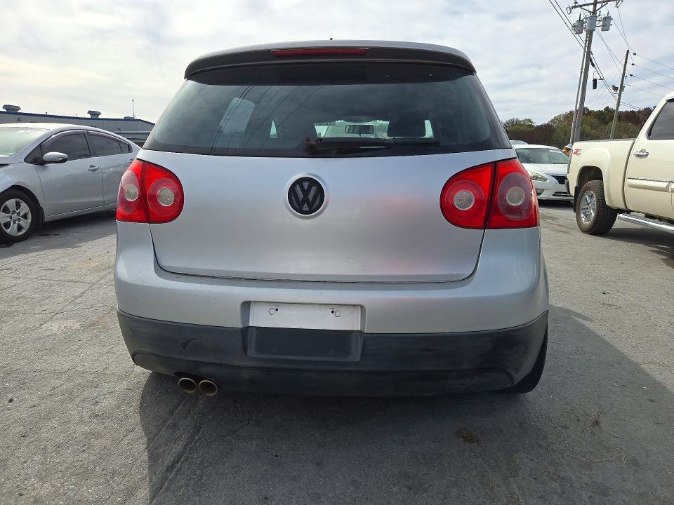 Aukcja sprzedaży 2008 Volkswagen Gti, vin: WVWGV71K58W022061, numer aukcji: 72526916