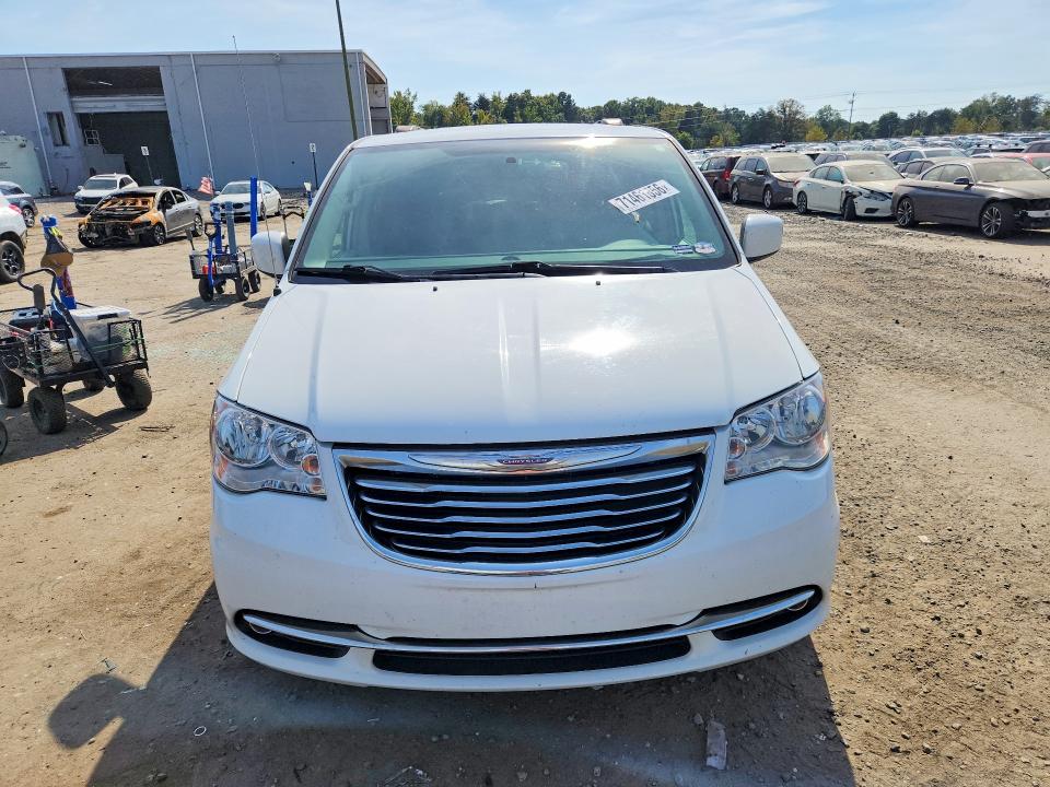 Aukcja sprzedaży 2016 Chrysler Town & Country, vin: 2C4RC1BG5GR212777, numer aukcji: 71461856