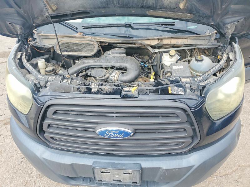 71353106 :رقم المزاد ، 1FDBF9ZM8GKB54502 vin ، 2016 Ford Transit مزاد بيع