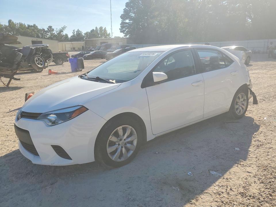 Продажа на аукционе авто 2014 Toyota Corolla, vin: 2T1BURHE4EC205075, номер лота: 69459226