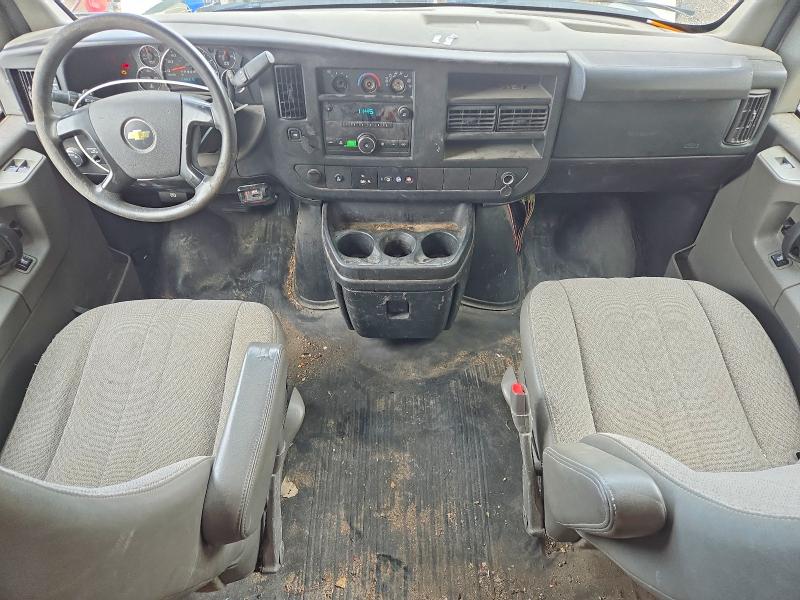 Aukcja sprzedaży 2014 Chevrolet Express G2500, vin: 1GCWGGFA5E1107190, numer aukcji: 71553436