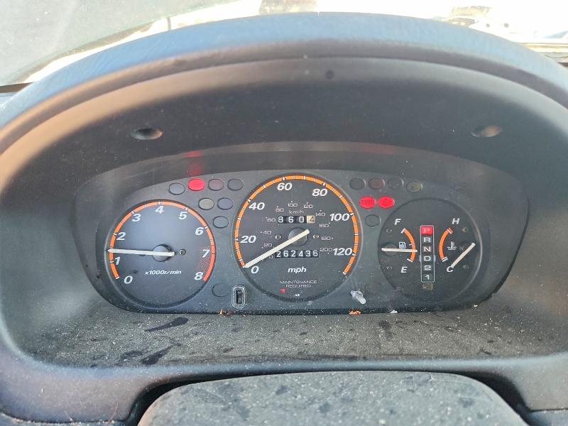 70520826 :رقم المزاد ، JHLRD1872YS017937 vin ، 2000 Honda Cr-v مزاد بيع
