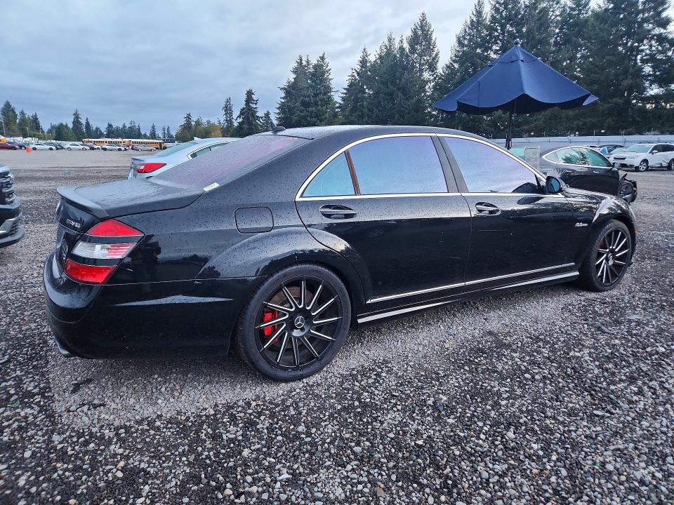 Продаж на аукціоні авто 2008 Mercedes-benz S, vin: WDDNG77X58A145284, номер лоту: 73054506