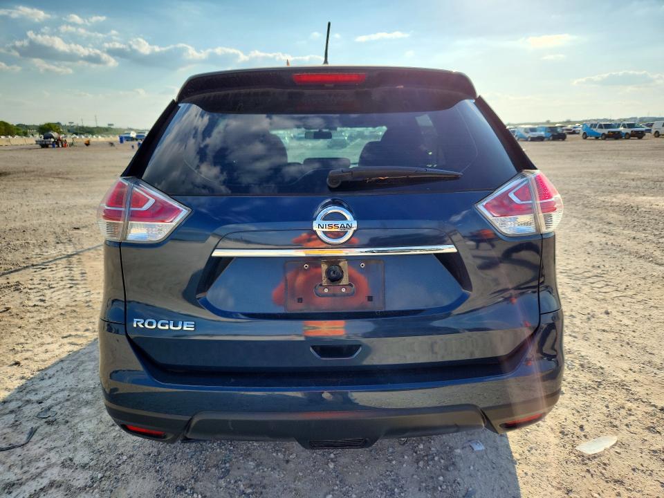 Продаж на аукціоні авто 2016 Nissan Rogue, vin: JN8AT2MT1GW029515, номер лоту: 71493086