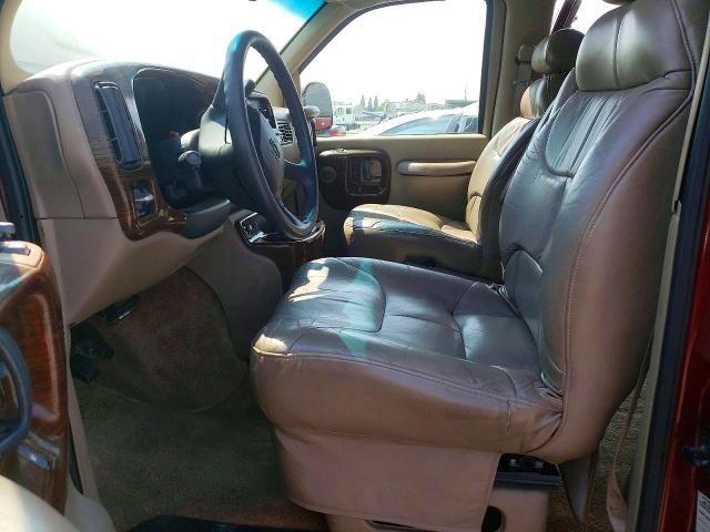 Aukcja sprzedaży 1999 Chevrolet Express G1500, vin: 1GBFG15R0X1078967, numer aukcji: 72506616
