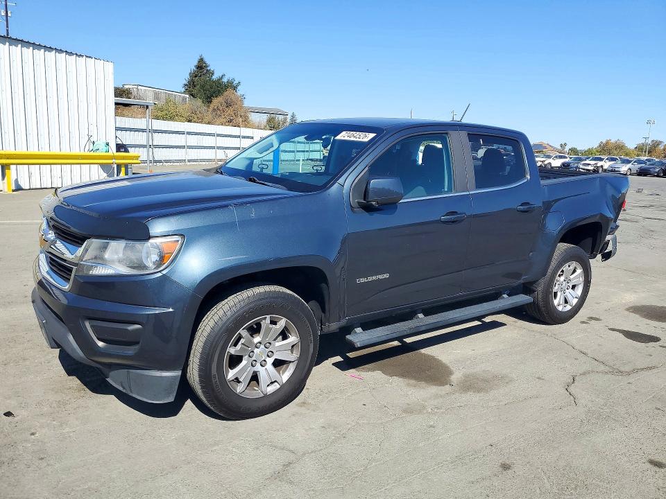 Aukcja sprzedaży 2020 Chevrolet Colorado, vin: 1GCGSCEN4L1114466, numer aukcji: 72464526