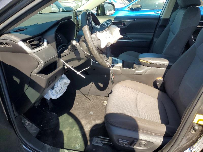 71620066 :رقم المزاد ، 2T3P1RFV8NC282279 vin ، 2022 Toyota Rav4 مزاد بيع
