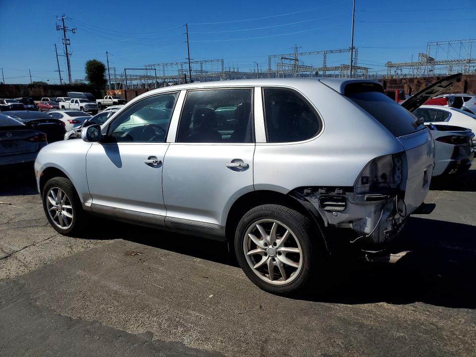 Продаж на аукціоні авто 2004 Porsche Cayenne, vin: WP1AB29P14LA60513, номер лоту: 73174426