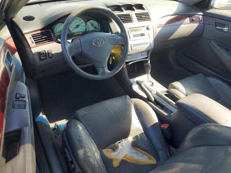 Продажа на аукционе авто 2004 Toyota Camry Solara, vin: 4T1CA30P04U020915, номер лота: 72004146