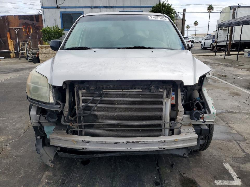 2007 Honda Pilot მანქანა იყიდება აუქციონზე, vin: 5FNYF28177B032644, აუქციონის ნომერი: 71982026