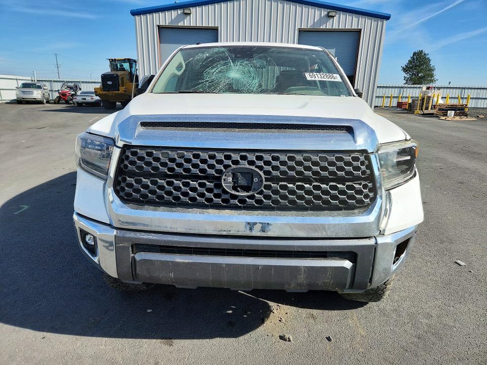 Aukcja sprzedaży 2018 Toyota Tundra, vin: 5TFAY5F12JX752768, numer aukcji: 69132886