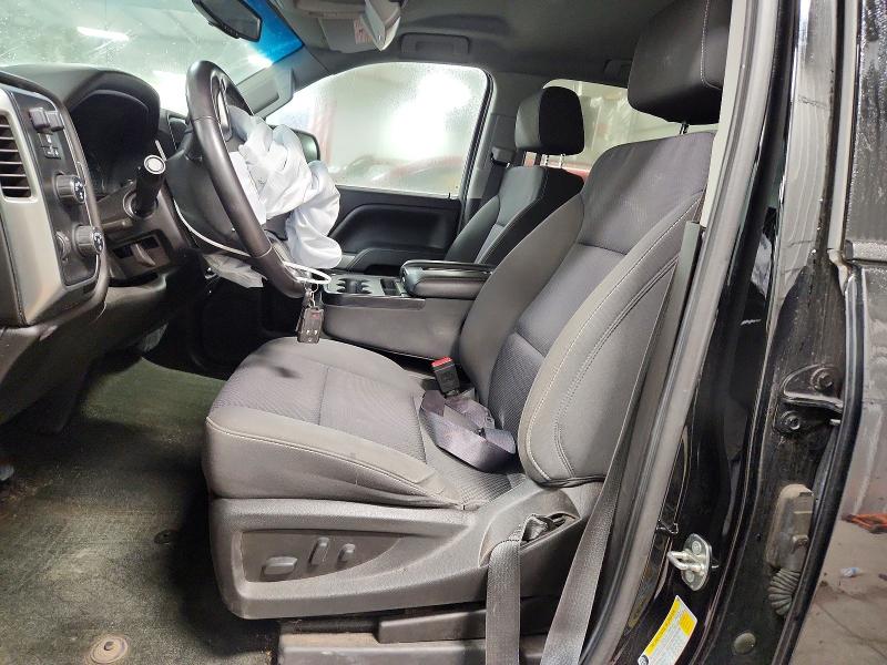 Aukcja sprzedaży 2018 Chevrolet Silverado, vin: 3GCUKREC7JG135217, numer aukcji: 71408276