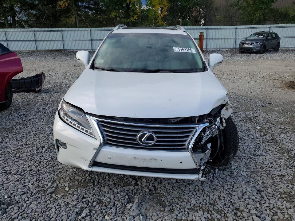 71543186 :رقم المزاد ، 2T2BK1BA4DC216603 vin ، 2013 Lexus Rx 350 مزاد بيع