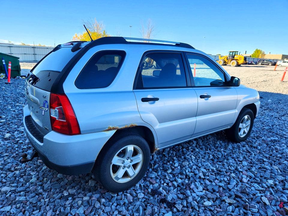 Продажа на аукционе авто 2009 Kia Sportage, vin: KNDJE723997556771, номер лота: 71254306