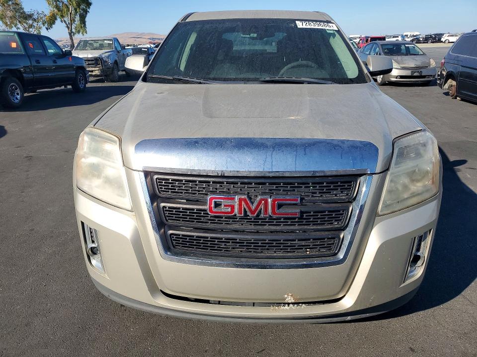 Продажа на аукционе авто 2013 Gmc Terrain, vin: 2GKALMEK1D6328803, номер лота: 72839686