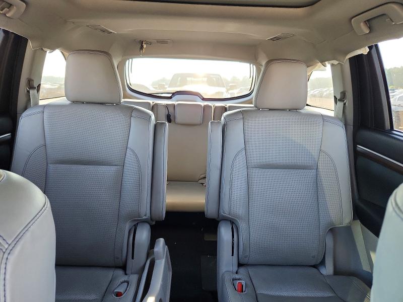 Продажа на аукционе авто 2014 Toyota Highlander, vin: 5TDYKRFH6ES034060, номер лота: 70949406