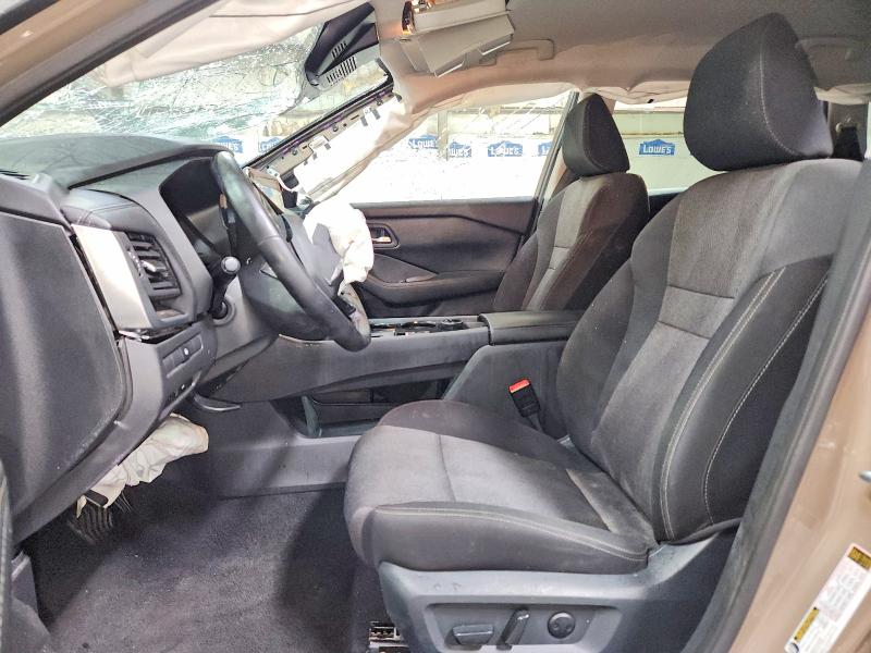 Aukcja sprzedaży 2025 Nissan Rogue, vin: 5N1BT3BB9SC818436, numer aukcji: 71915496