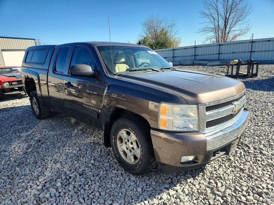 Aukcja sprzedaży 2007 Chevrolet Silverado, vin: 2GCEK19J471685569, numer aukcji: 72908366