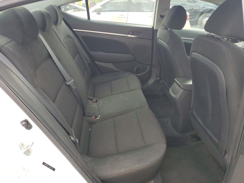 72321186 :رقم المزاد ، 5NPD84LF4LH577820 vin ، 2020 Hyundai Elantra مزاد بيع