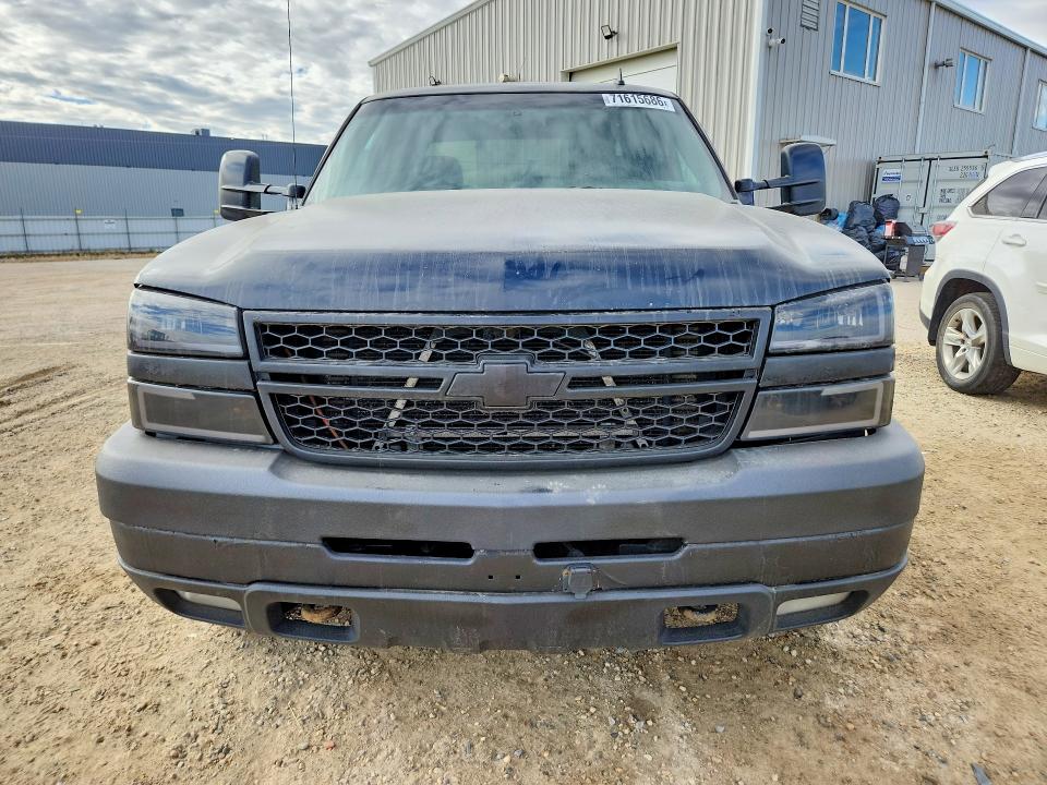 71615686 :رقم المزاد ، 1GCHK23D77F177756 vin ، 2007 Chevrolet Silverado مزاد بيع