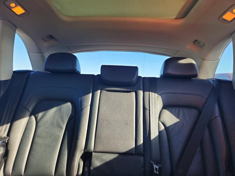 Aukcja sprzedaży 2015 Audi Q5, vin: WA1LFAFPXFA012157, numer aukcji: 71295526
