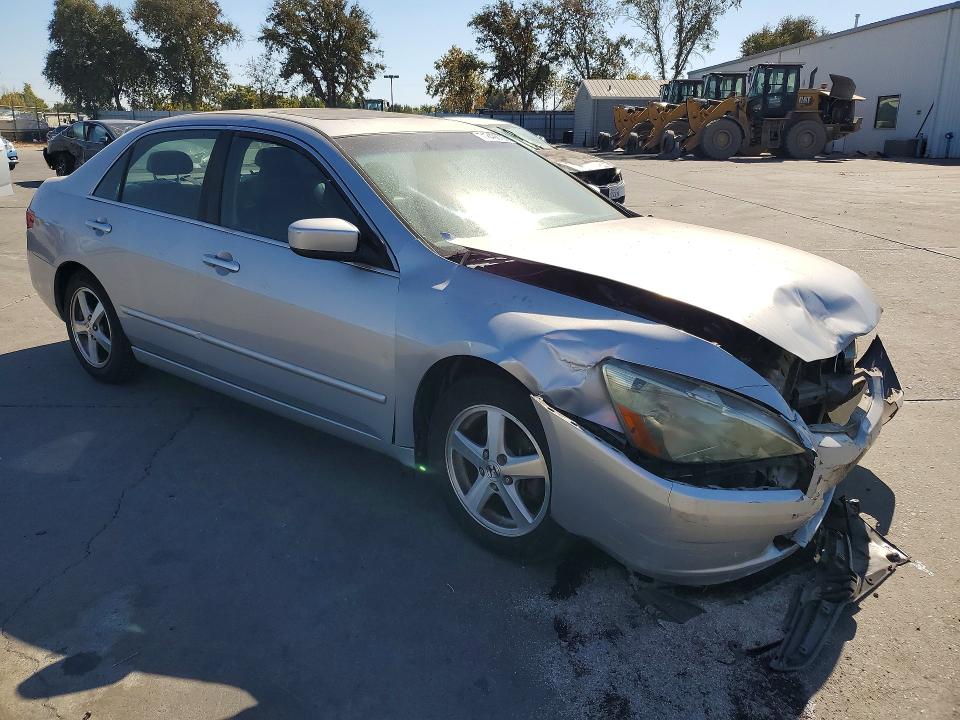 2005 Honda Accord მანქანა იყიდება აუქციონზე, vin: 1HGCM56855A028455, აუქციონის ნომერი: 71849876