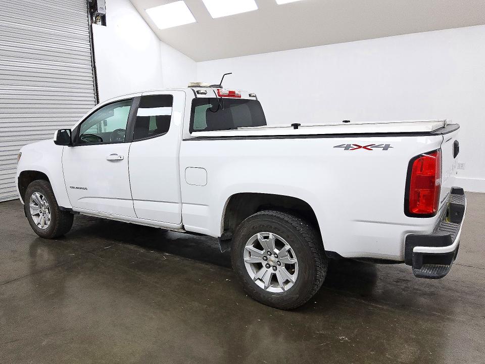 72611016 :رقم المزاد ، 1GCHTCEA0N1142038 vin ، 2022 Chevrolet Colorado مزاد بيع