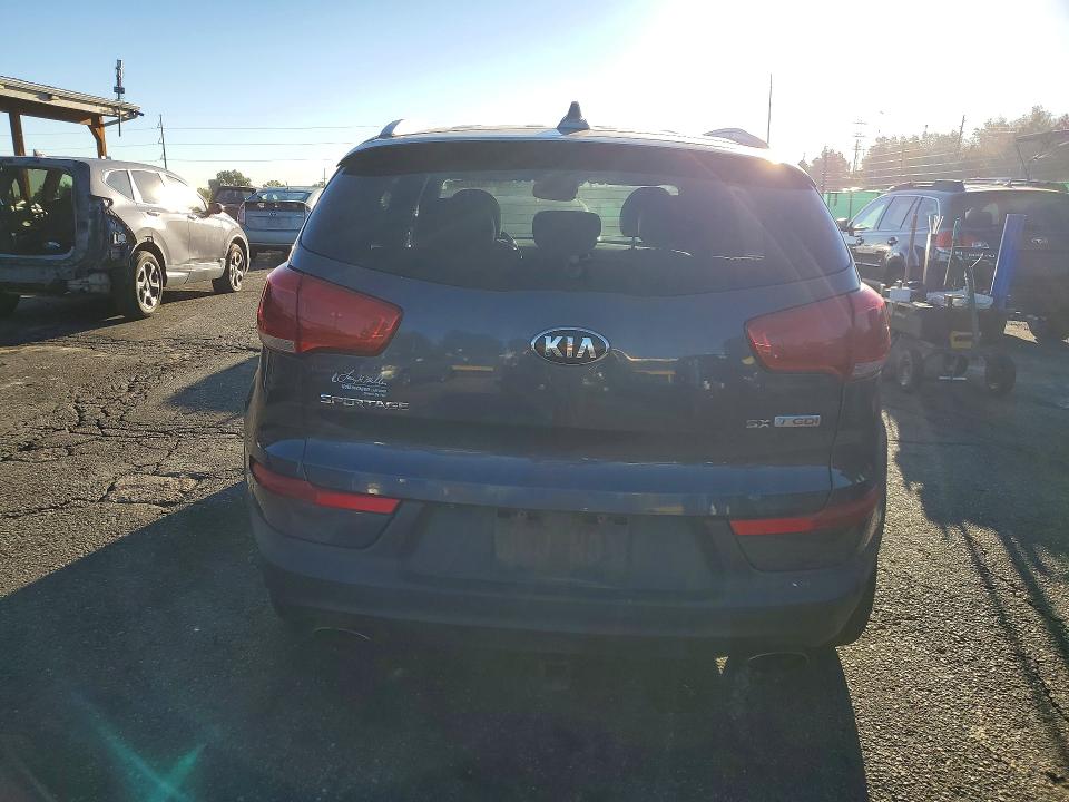 Продажа на аукционе авто 2014 Kia Sportage, vin: KNDPCCA62E7668357, номер лота: 71470726