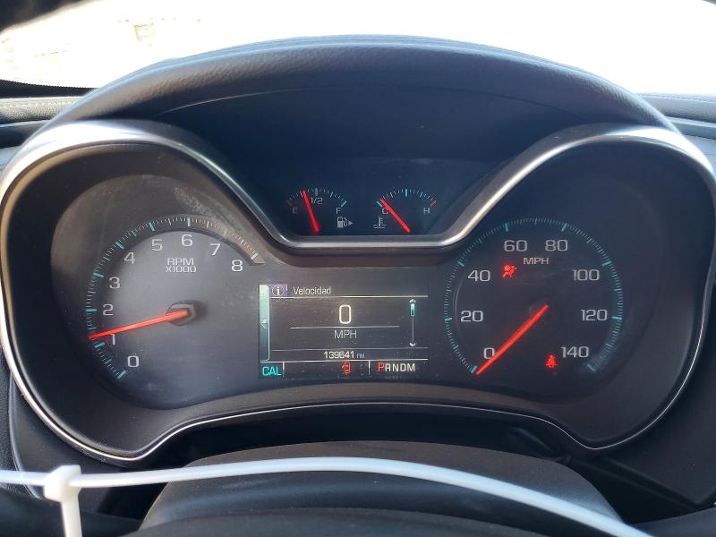 Продажа на аукционе авто 2016 Chevrolet Impala, vin: 2G1115S39G9142796, номер лота: 71807536