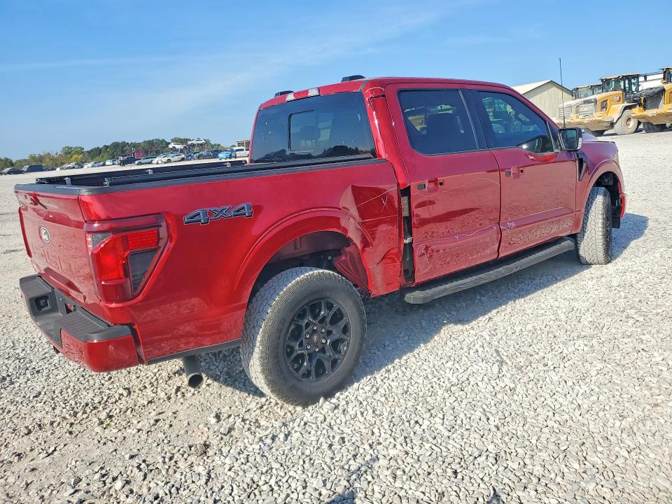 71537276 :رقم المزاد ، 1FTFW3LD2RFB69424 vin ، 2024 Ford F150 مزاد بيع